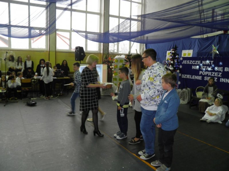 Przedstawienie Bożonarodzeniowe 